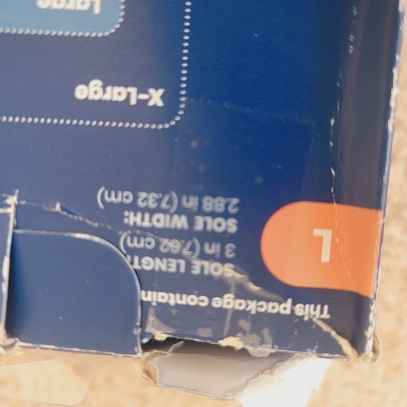 2/$20 New YOULY All Weather Dog Boot, Large - Picture 8 of 9